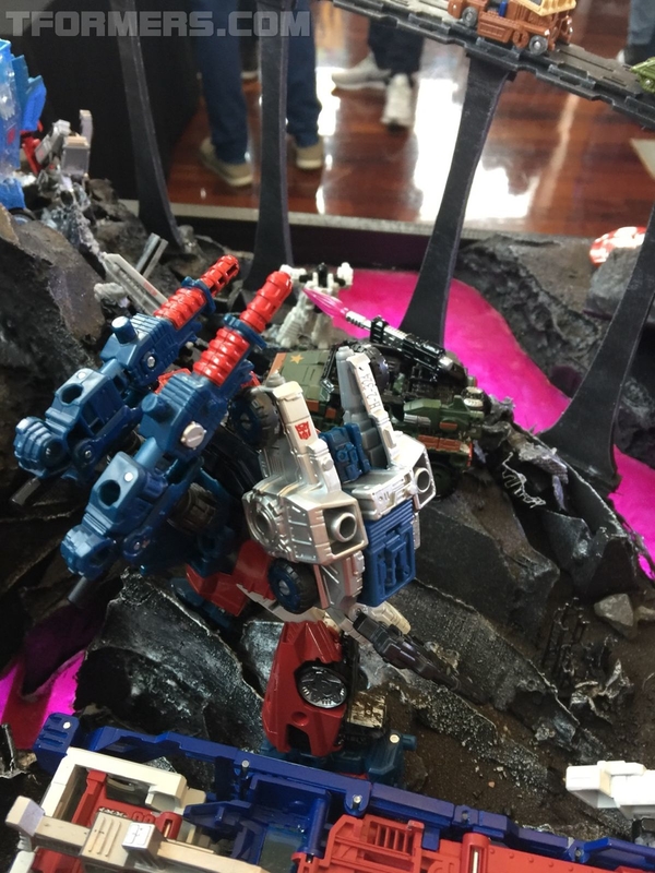 Sdcc 2018 Siege War For Cybertron Transformers Toys  (37 of 67)